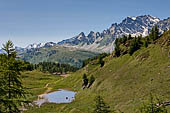 Lago Devero - Alpe Sangiatto (2010 m) 